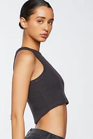 Cropped Tank Top