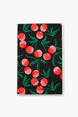 Cherry Graphic Notebook