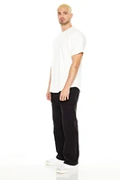 Straight-Leg Cargo Pants