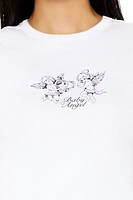 Baby Angel Graphic Tee