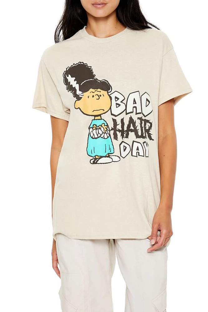 Lucy Van Pelt Graphic Tee