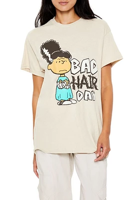 Lucy Van Pelt Graphic Tee