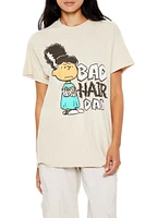 Lucy Van Pelt Graphic Tee