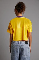 Los Angeles Lakers Cropped Tee