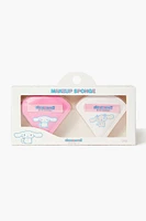 Cinnamoroll Makeup Sponge Set