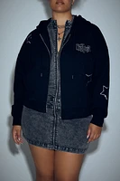 Plus Bratz Zip-Up Hoodie