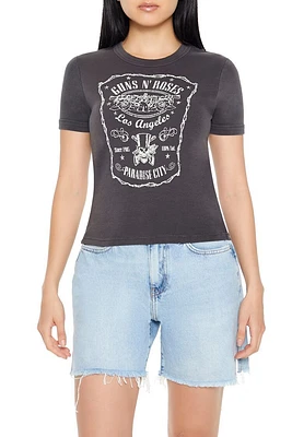 Guns N Roses Graphic Baby Tee