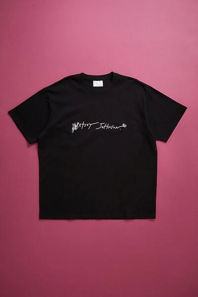 Unisex Betsey Johnson Graphic Tee