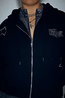 Plus Bratz Zip-Up Hoodie