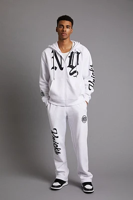 Unisex New York Knicks Fleece Joggers