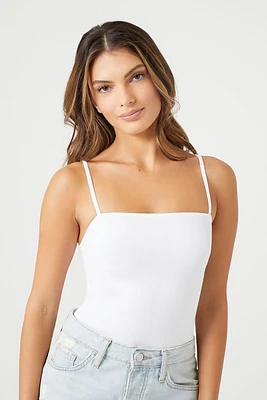 Seamless Ribbed Bodysuit