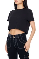 The Cropped Tee