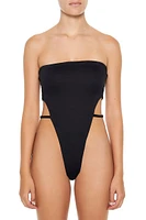 High-Leg Tube Bodysuit