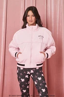 Active Reversible Hello Kitty Puffer Jacket