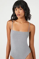 Glitter Cami Bodysuit