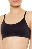 Sculpt Scoop-Neck Bra