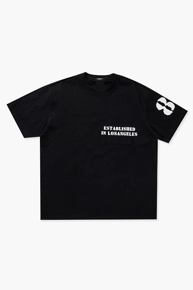 Established Los Angeles Tee