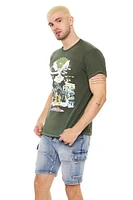 Green Day Dookie Graphic Tee