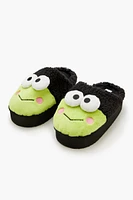 Keroppi Platform House Slippers