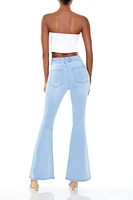 High-Rise Flare Jeans