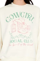 Cowgirl Social Club Pullover