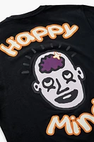 Happy Mind Graphic Tee
