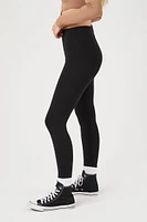 Basic High-Rise Leggings