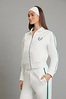 Active Piped-Trim LA Jacket