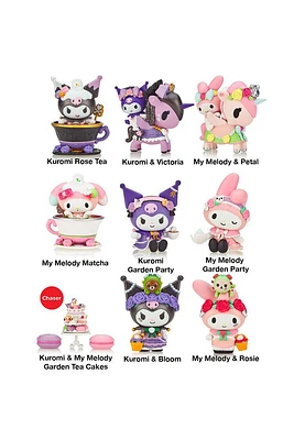 Tokidoki x Kuromi & My Melody Garden Party Blind Box