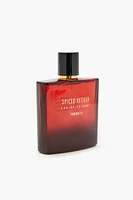 Spiced Vetiver Cologne