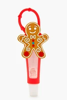 Gingerbread Man Lip Gloss