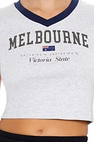 Melbourne Australia Baby Tee