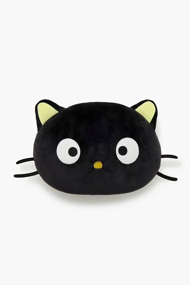 Embroidered Chococat Pillow