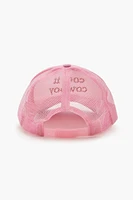 Cool It Cowboy Trucker Hat