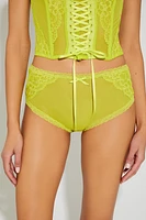 Betsey Johnson Butterfly Cami & Panties Set