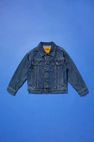 Girls Lee Denim Jacket (Kids)