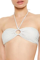 Convertible Bandeau Bikini Top