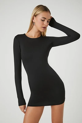 Contour Bodycon Mini Dress