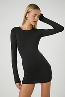 Contour Bodycon Mini Dress