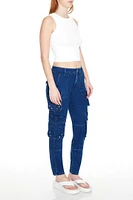Cargo Skinny Jeans