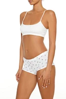 Butterfly Shortie Panties