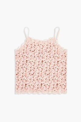 Girls Ditsy Floral Cami (Kids)