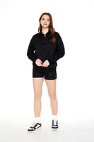 Fleece Half-Zip Pullover