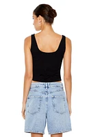 Cropped Tank Top