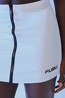 FUBU Graphic Mini Skirt