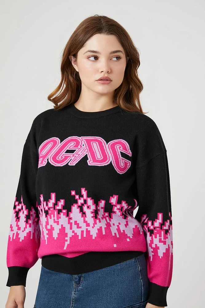 ACDC Graphic Sweater