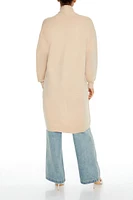 Shawl Collar Cardigan Sweater