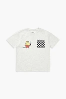 Kids Minion Graphic Tee (Girls + Boys)