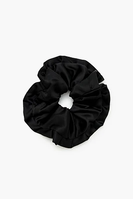 Satin Hair Scrunchie