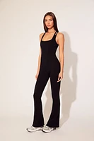 Active Seamless Strappy Jumpsuit